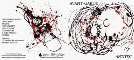 avant-garde_cd
