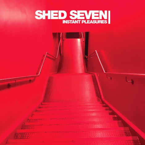 SHED SEVEN Spin-go! – Fuori il video “Room in my House